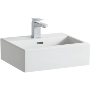 Laufen Living umývátko 45x38 cm otvor pro baterii uprostřed H8154330001041