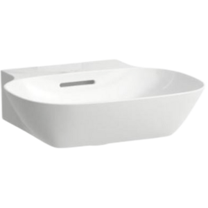 Laufen Ino umývátko 45x41 cm bez otvoru pro baterii H8163000001091