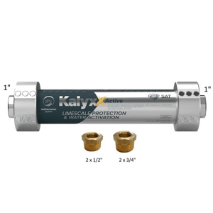 Změkčovač vody KalyxX IPS Active IPSKXABG11234