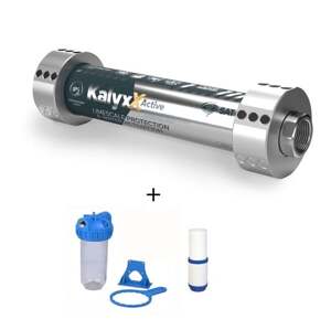 KalyxX IPS Active 1" + domácí filtr včetně vložky IPSKXABG1HF11010M