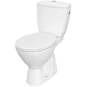Cersanit Kaskada wc kombi komplet stojící spodní odpad K100-207