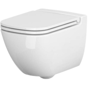 Cersanit Caspia wc s prkénkem softclose závěsné zadní odpad K701-103