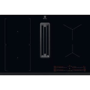 Electrolux varná deska s odsavačem 600 Bridge KCC83443
