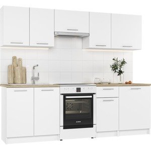 Kuchyňská linka Naturel LILA 2,4 m KSETLILA