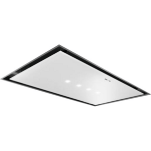 Siemens iQ500 Stropní odsavač par 90 cm bílá LR97CBS20