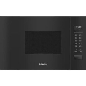 Vestavná mikrovlnná trouba Miele černá M 2234