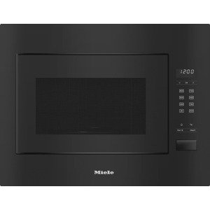 Vestavná mikrovlnná trouba Miele černá M 2240
