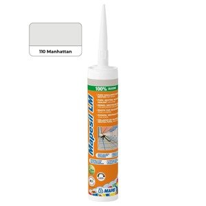 Silikon Mapei Mapesil LM manhattan 310 ml MAPSLM110