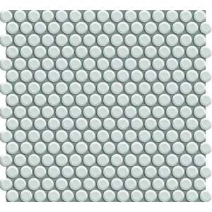 Keramická mozaika Premium Mosaic white 30x31 cm mat MOS19WHM
