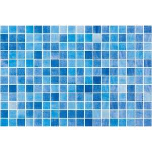 Skleněná mozaika Premium Mosaic Tetra 31x47 cm lesk MOSTETRA