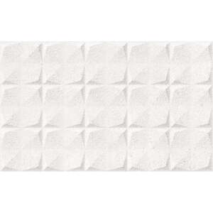 Obklad Geotiles Portland blanco cubes 33x55 cm mat PORTLANDBLD