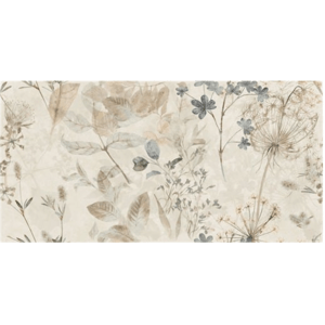 Obklad Fineza Puresa beige dekor 30x60 cm mat PURESA36BEDEC