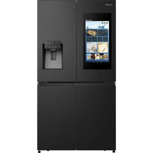 Lednice Hisense černá RQ760N4IFE
