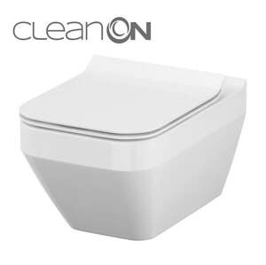 Cersanit Crea wc s prkénkem softclose závěsné zadní odpad S701-213