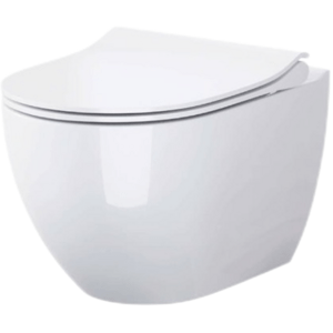 Cersanit Zen wc s prkénkem softclose závěsné zadní odpad S701-428