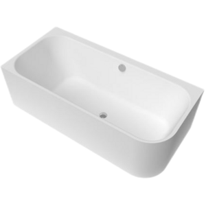 Volně stojící vana SAT Evolution 170x80 cm akrylát levá SATVEVO1700L