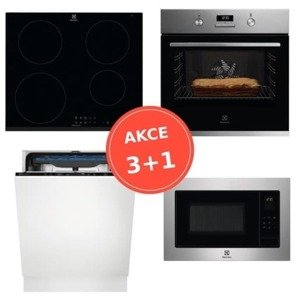 Set spotřebičů Electrolux SETEL11AKCE