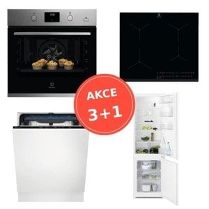 Set spotřebičů Electrolux SETEL13AKCE