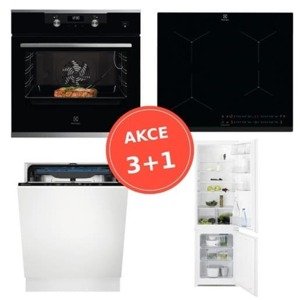 Set spotřebičů Electrolux SETEL15AKCE