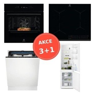 Set spotřebičů Electrolux SETEL16AKCE