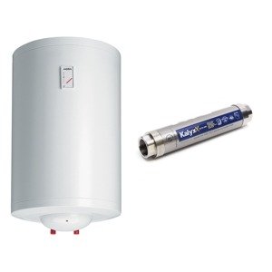 Set bojleru mora a filtru kalyxx MORA IPS KalyxX 120 litrů SETKALBOPK120