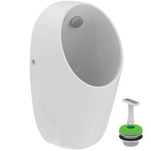 Ideal Standard i.life pisoár závěsný zadní odpad SIKOSISIE2537