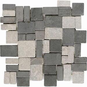 Mozaika Mosavit Square glacier 30x30 cm mat SQUAREGL
