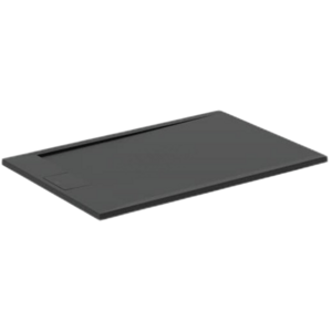 Ideal Standard Ultra Flat S I.life sprchová vanička obdélníková 120x90 cm litý mramor černá T5221FV
