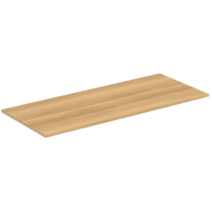 Ideal Standard I.life B deska pod umyvadlo pod umyvadlo 120,4x18x50,6 cm přírodní dub mat T5284NX