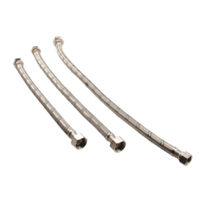 Hadička Geos AGT 3/8"x3/8" MM 100 cm 104 T6410038CR