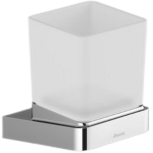 Ravak 10° držák skleniček chrom x07p321 TD210.00