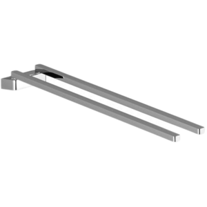 Ravak 10° držák ručníků chrom TD340.00