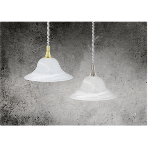 Trio Viola závěsné osvětlení nikl 301700107 TR301700107
