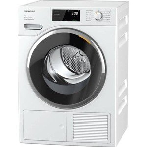 Sušička Miele bílá TWF760WP