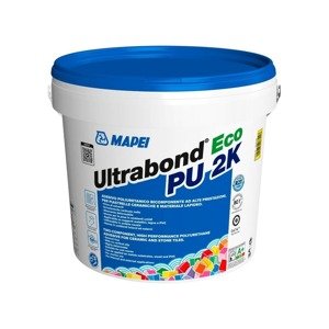 ULTRABOND ECO PU 2K 10kg šedé