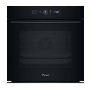 Trouba Whirlpool: černá barva - WOI5S8CM1SBA