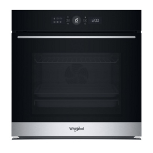 Trouba Whirlpool: nerezová barva - WOI5S8CM1SXA