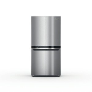 Whirlpool americká chladnička Whirlpool Side-by-Side: nerezová barva WQ9E2LEF