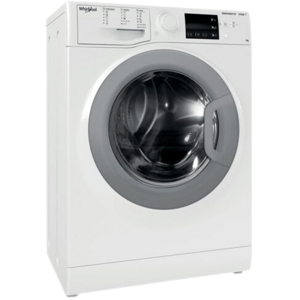 Whirlpool volně stojící pračka s předním plněním: 7 kg WRSB 7259 WS EU