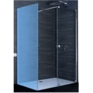 Hüppe Xtensa pure boční stěna pro walk-in pos.dv. xtensa XT0307.123.322