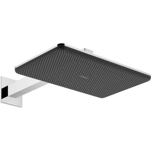 Hansgrohe Raindance Alive Q hlavová sprcha na stěnu včetně sprchového ramena chrom 24 550 000