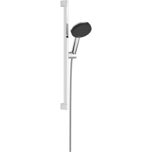 Sprchový set Hansgrohe Raindance Alive Select S chrom 24600000