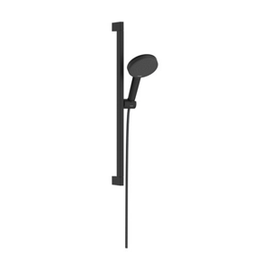 Sprchový set Hansgrohe Raindance Alive Select S matná černá 24600670