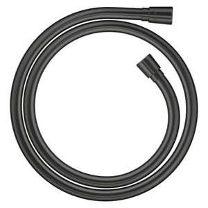 Sprchová hadice Hansgrohe kartáčovaný černý chrom 28622340