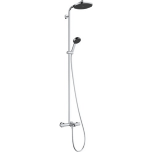 Hansgrohe Activera S sprchový systém s vanovým termostatem chrom 28 871 000
