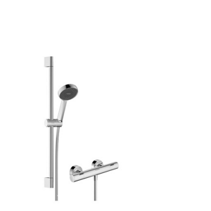Sprchová baterie Hansgrohe Activera Select S se sprchovým setem 150 mm chrom 28876000