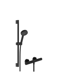Sprchová baterie Hansgrohe Activera Select S se sprchovým setem 150 mm matná černá 28876670