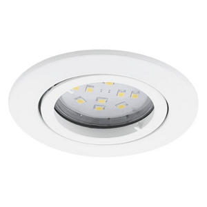 LED Bodové osvětlení Eglo TEDO bílá 31683