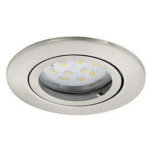 LED Bodové osvětlení Eglo TEDO bílá 31689