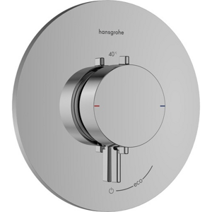 Hansgrohe Ecostat Comfort S sprchová baterie bez podomítkového tělesa chrom 33 714 000